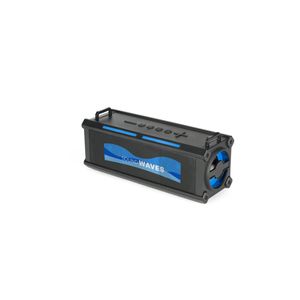 Timberlake. 16W bärbar högtalare med 6 timmars batteritid i ABS