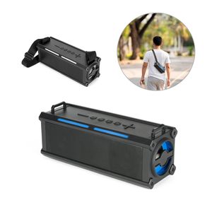 Timberlake. 16W bärbar högtalare med 6 timmars batteritid i ABS, miniatyr 1