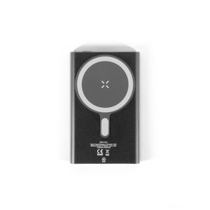 WRIGHT 5. Magnetisk powerbank med supersnabb laddning i återvunnet aluminium och återvunnet ABS 5'000 mAh, miniatyr 2