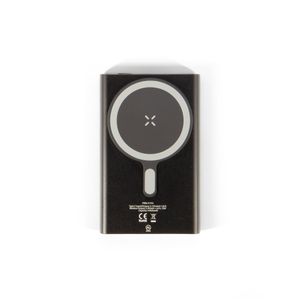 WRIGHT 10. Magnetisk powerbank med supersnabb laddning i återvunnet aluminium och återvunnet ABS 10'000 mAh, miniatyr 2