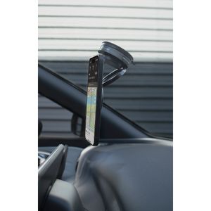 KEPLER. Magnetisk mobiltelefonhållare med vakuumfäste för släta och ojämna ytor (360º rotation), miniatyr 4