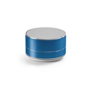 FLOREY. Bärbar 3W högtalare med 4h batteritid i återvunnet aluminium (100 % rAL) och återvunnen ABS (100 % rABS), miniatyr 7