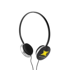 VOLTA. Hörlurar med 1.2m ABS-kabel, miniatyr 3