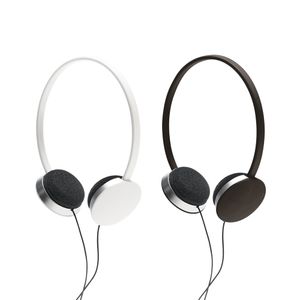 VOLTA. Hörlurar med 1.2m ABS-kabel, miniatyr 1
