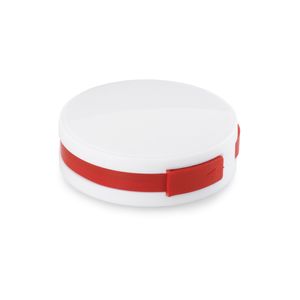 GARDNER. HUB med kabel och 4 USB-A-portar i ABS, miniatyr 5
