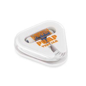 FARADAY. Hörlurar med 1.25 m ABS-kabel, miniatyr 3