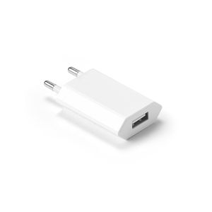 WOESE. Strömadapter USB-A 5W av återvunnen ABS (100 % rABS), miniatyr 4