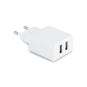 REDI. ABS USB-adapter med 2 utgångar, miniatyr 3