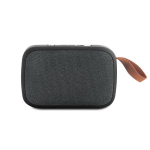GANTE. Bärbar 3W högtalare med 2h batteritid i polyester och ABS, miniatyr 2