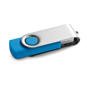CLAUDIUS 16GB. 16 GB USB-minne med metallklämma, miniatyr 7