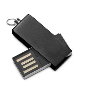 SIMON 8GB. 8GB UDP mini penna som USB i aluminium, miniatyr 5
