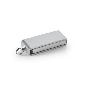 SIMON 8GB. 8GB UDP mini penna som USB i aluminium, miniatyr 6