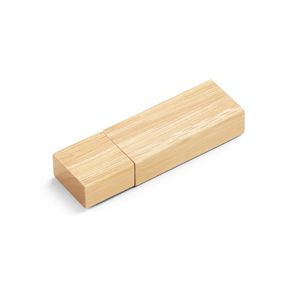 VENTER 8GB. USB-minne med 8GB i bambu, miniatyr 6