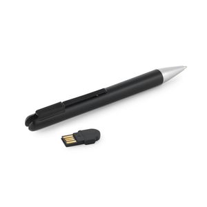 SAVERY. ABS Penna med 4GB USB-minne, miniatyr 5