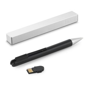 SAVERY. ABS Penna med 4GB USB-minne, miniatyr 1