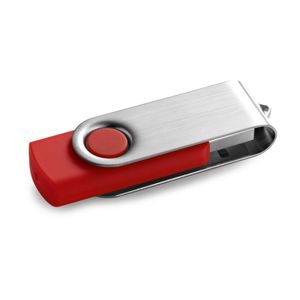 CLAUDIUS 4GB. 4 GB USB-minne med metallklämma, miniatyr 10