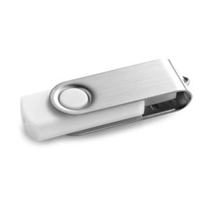 CLAUDIUS 4GB. 4 GB USB-minne med metallklämma, miniatyr 9
