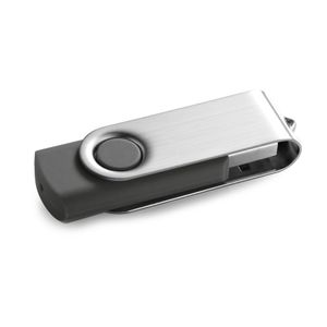 CLAUDIUS 8GB. 8 GB USB-minne med metallklämma, miniatyr 10