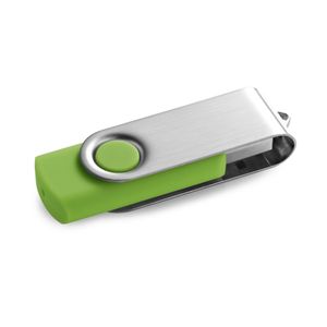CLAUDIUS 8GB. 8 GB USB-minne med metallklämma, miniatyr 9