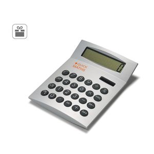 ENFIELD. 8-siffrig ABS-kalkylator, miniatyr 3
