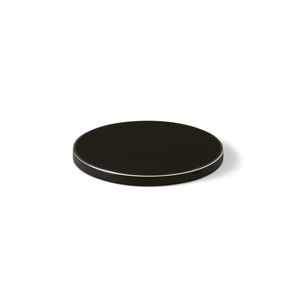 JOULE. Snabb 10W trådlös laddare i återvunnen ABS (100% rABS) och återvunnen aluminium (100% rAL), miniatyr 5