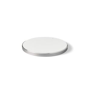 JOULE. Snabb 10W trådlös laddare i återvunnen ABS (100% rABS) och återvunnen aluminium (100% rAL), miniatyr 6