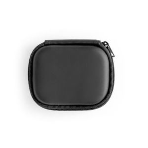 OTTO. Trådlösa magnetiska hörlurar med 3 timmars batteritid på återvunnen ABS (100 % rABS), miniatyr 2