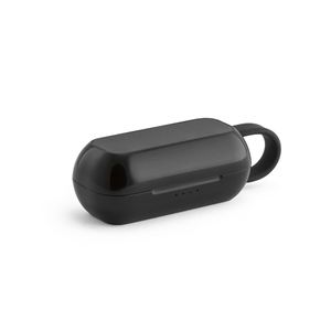 BOSON. Återvunnen ABS (100% rABS) trådlösa hörlurar med 3 timmars batteritid, miniatyr 6