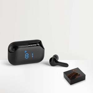 VIBE. ABS trådlösa hörlurar med BT 5'0-överföring, miniatyr 1
