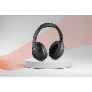 MELODY. Trådlösa PU-hörlurar med BT 5'0-överföring, miniatyr 3