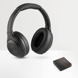 MELODY. Trådlösa PU-hörlurar med BT 5'0-överföring, miniatyr 1