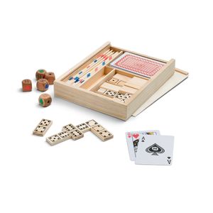 PLAYTIME. 4 i 1 spelset, miniatyr 2