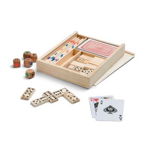 PLAYTIME. 4 i 1 spelset, miniatyr 1