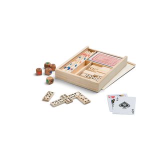 PLAYTIME. 4 i 1 spelset, miniatyr 4