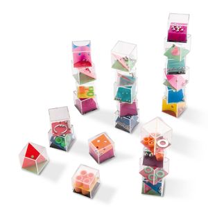 GAMY. Box med 24 spel, miniatyr 1