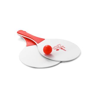 FILIPINAS. MDF strandracketar, miniatyr 5