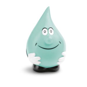 BLUS. Anti-stress PU-skum, miniatyr 4