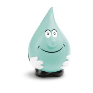 BLUS. Anti-stress PU-skum, miniatyr 2