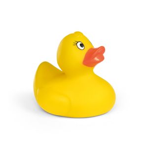 DUCK. Gummi anka av PVC, miniatyr 4