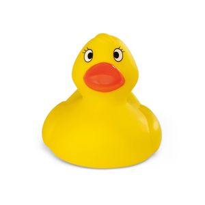 DUCK. Gummi anka av PVC, miniatyr 5