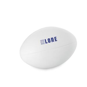RUGBY. Anti-stress PU-skum, miniatyr 3