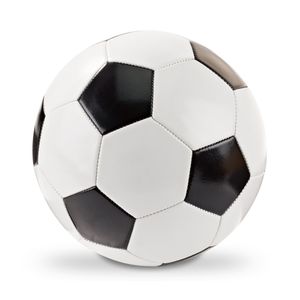 BRYCE. Fotboll i PVC, miniatyr 2