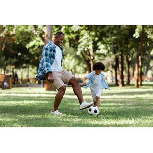 BRYCE. Fotboll i PVC, miniatyr 4