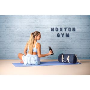ZION. EVA-träningsmatta för yoga. Upp till 4 mm tjock, miniatyr 3