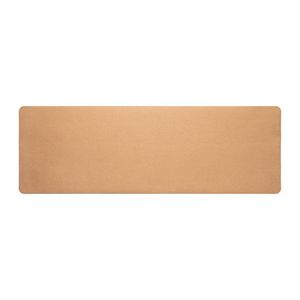 GERES. Träningsmatta för yoga tillverkad av kork och TPE. Upp till 3.7 mm tjock, miniatyr 2