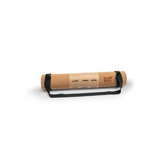 GERES. Träningsmatta för yoga tillverkad av kork och TPE. Upp till 3.7 mm tjock, miniatyr 5