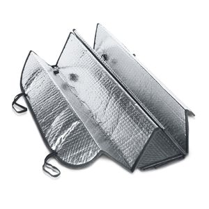 CRADLE. PE och aluminiumfodrad solskydd för bilar, miniatyr 4