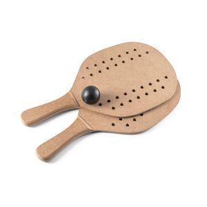 TAPIA. MDF strandracketar, miniatyr 6