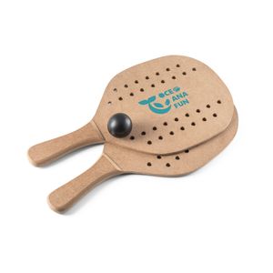 TAPIA. MDF strandracketar, miniatyr 3