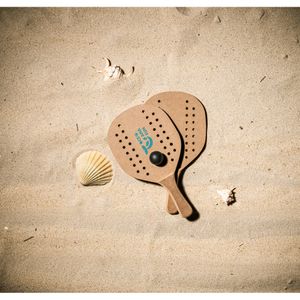 TAPIA. MDF strandracketar, miniatyr 4